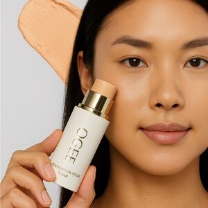 Ogee CEDAR 1.20C Sculpted Complexion Foundation Stick  NEW UNUSED BOXED